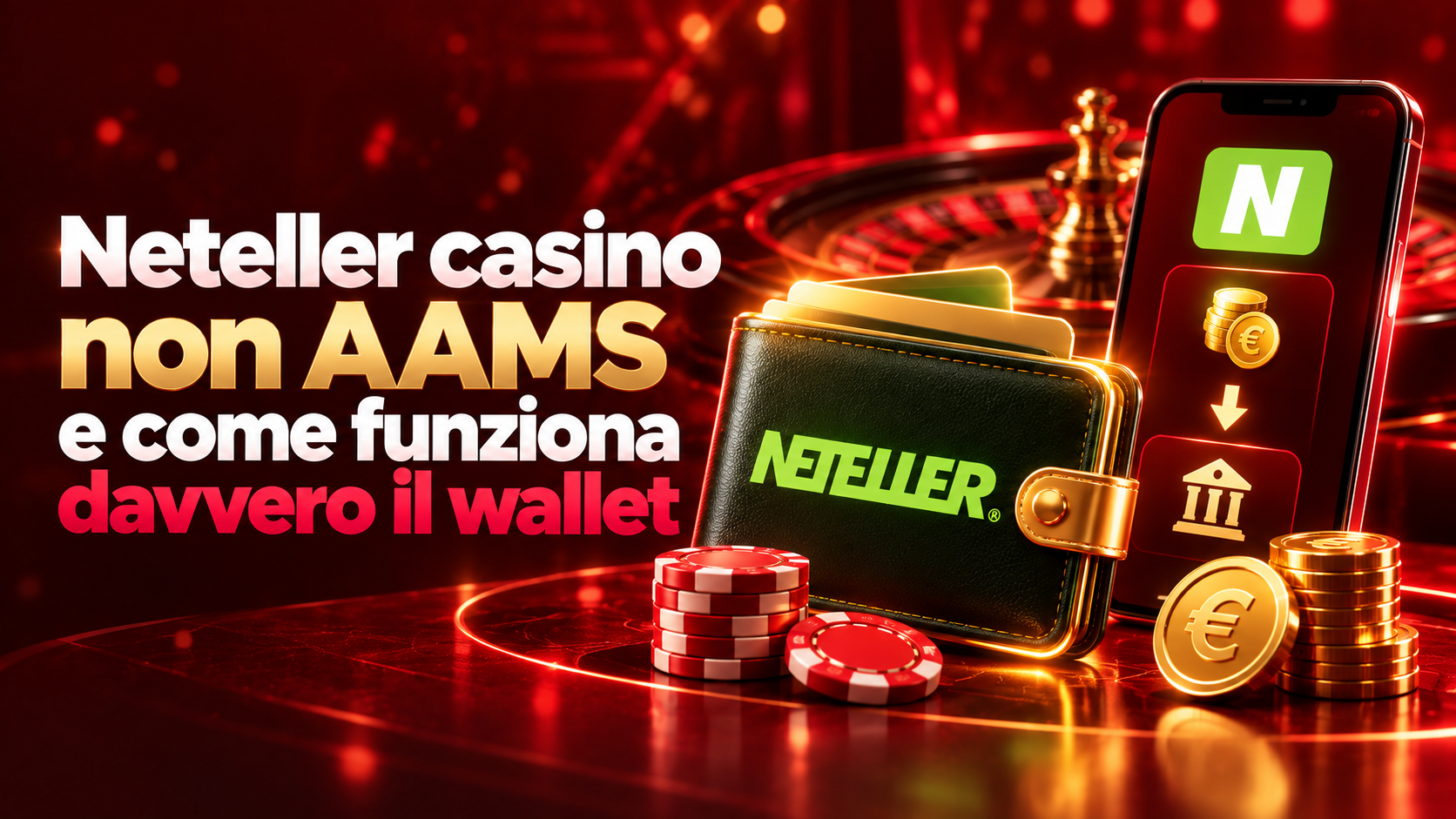 neteller casino non aams